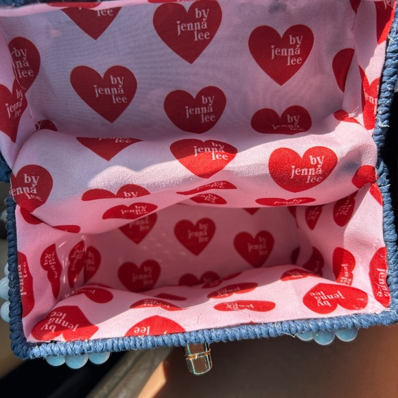 By Jenna Lee Wicker Purse - Picture 2 of 3